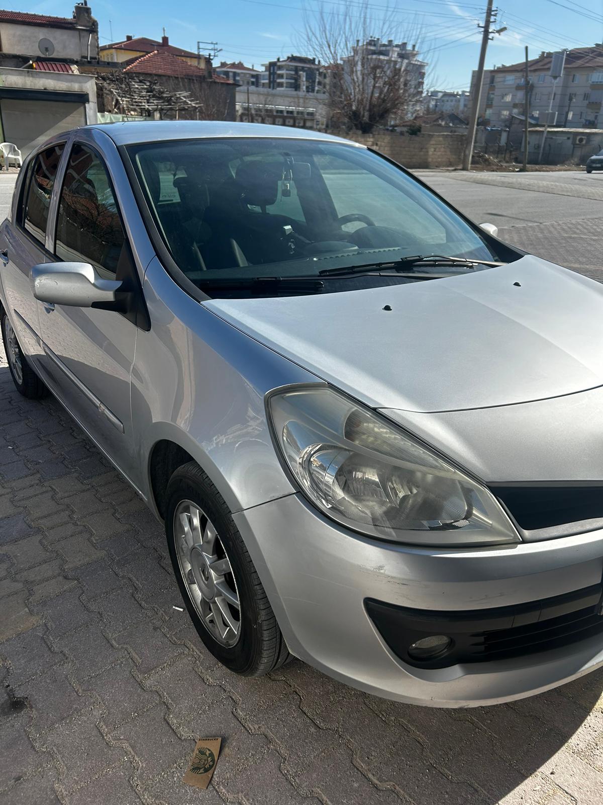 Hatasız-Boyasız Renault Clio