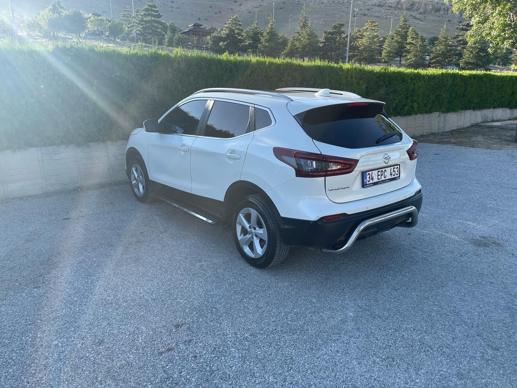 Hatasız-Boyasız-Tramersiz Nissan  Qashqai