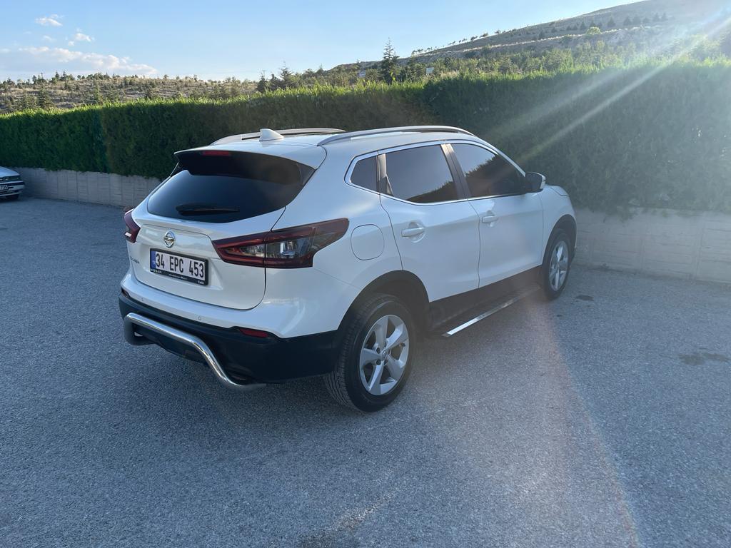 Hatasız-Boyasız-Tramersiz Nissan  Qashqai