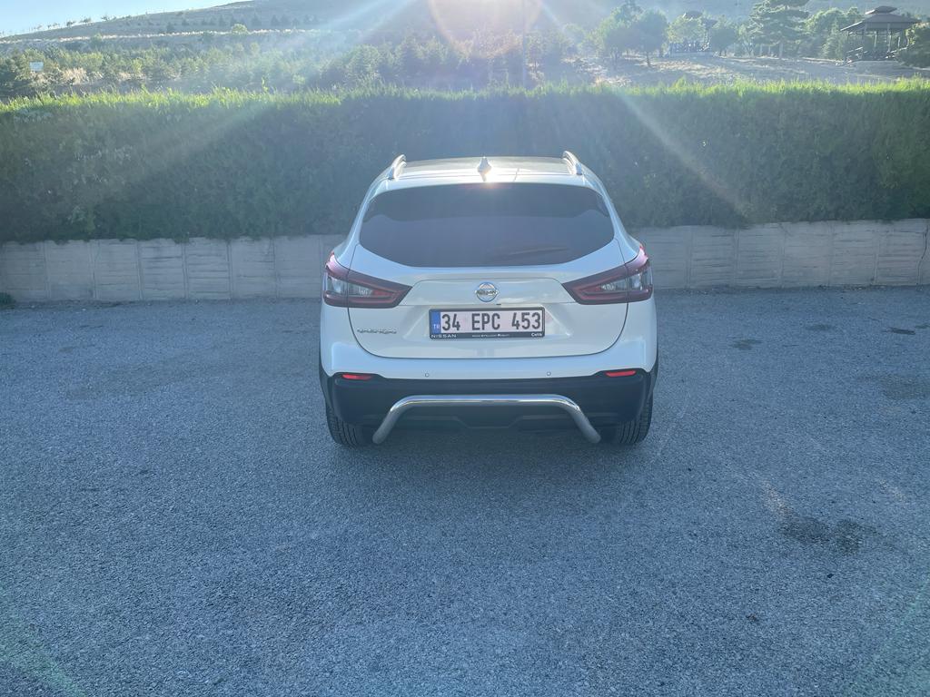 Hatasız-Boyasız-Tramersiz Nissan  Qashqai