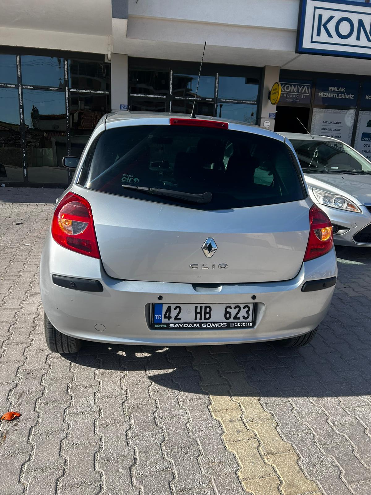 Hatasız-Boyasız Renault Clio