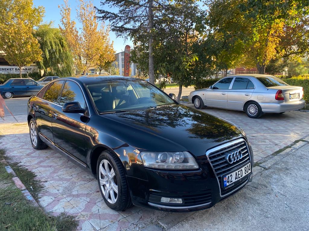 2010 MODEL İÇİ DIŞI PIRIL PIRIL AUDİ A6