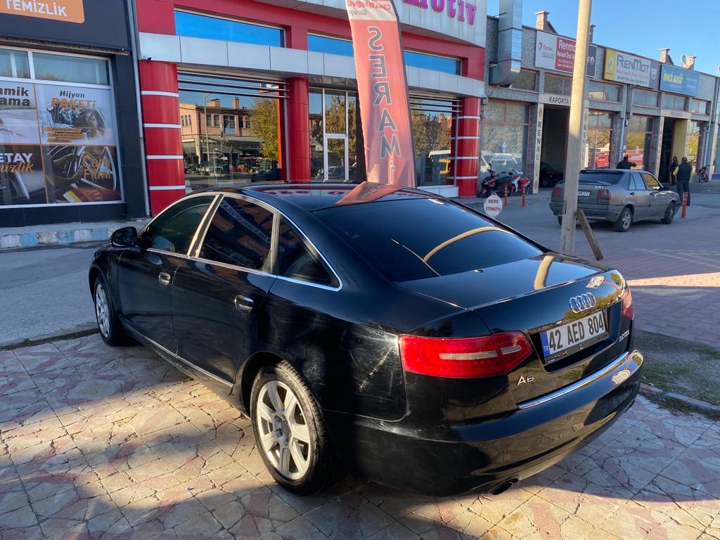 2010 MODEL İÇİ DIŞI PIRIL PIRIL AUDİ A6